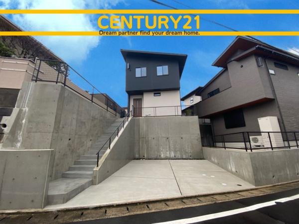 南区柏原2丁目　1号棟　全3棟