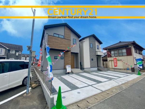 早良区重留6丁目3期　2号棟　全2棟