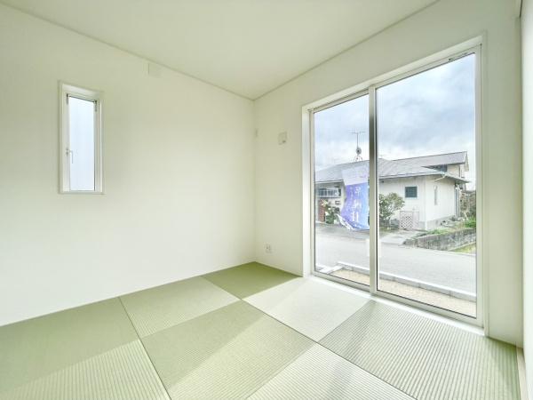 朝倉市堤第4　1号棟　全2棟