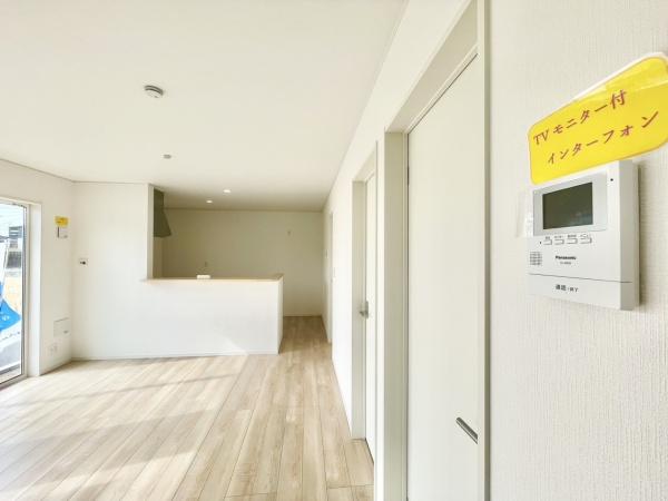 朝倉市堤第4　1号棟　全2棟