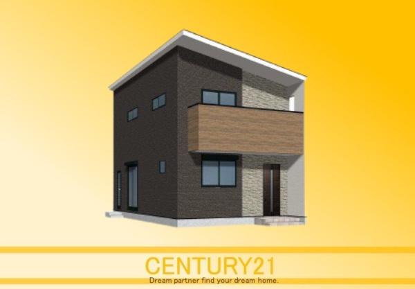 久留米市津福本町　12号棟　全1棟