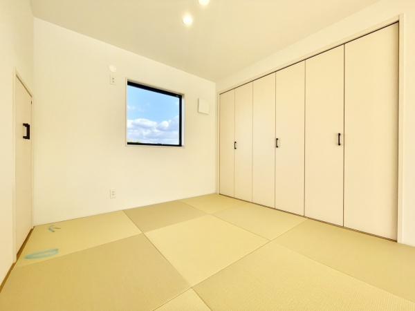 小郡市津古Ⅰ　5号棟　全8棟