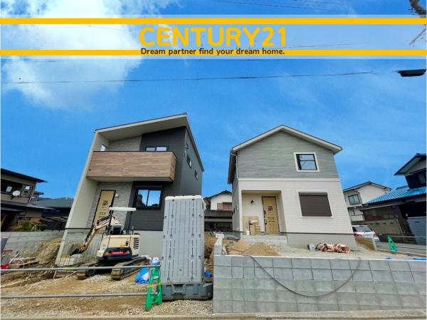 久留米市荒木町荒木　17号棟　全2棟