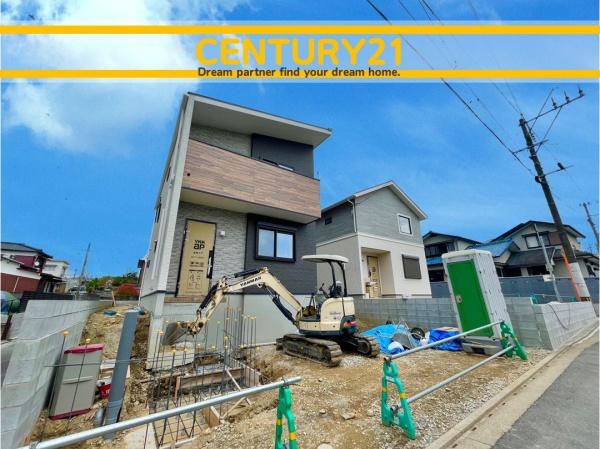 久留米市荒木町荒木　17号棟　全2棟