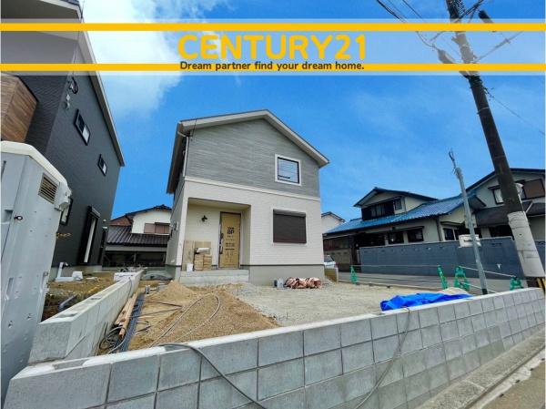 久留米市荒木町荒木　17号棟　全2棟