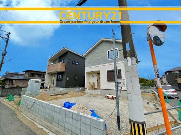 久留米市荒木町荒木　17号棟　全2棟