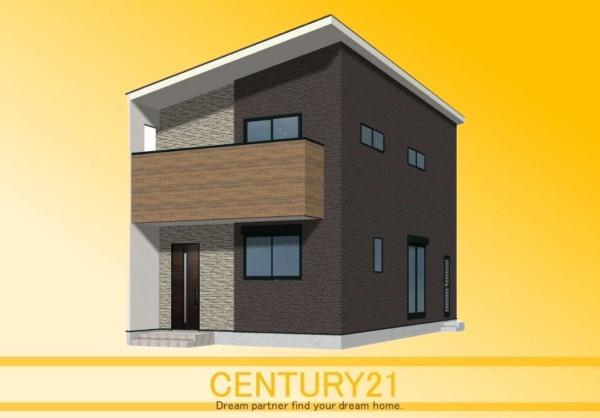 久留米市荒木町荒木　17号棟　全2棟