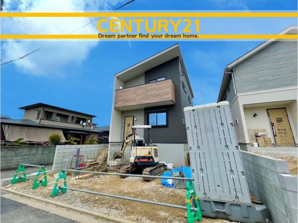 久留米市荒木町荒木　17号棟　全2棟