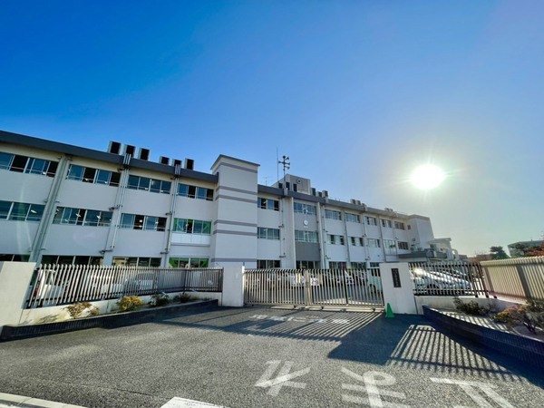 大野城市乙金台1丁目第1 3号棟 全3棟(大野城市立大野東小学校)