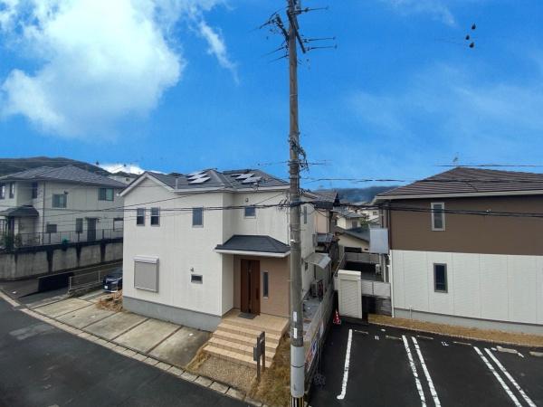 南区柏原1丁目1期　1号棟　全1棟