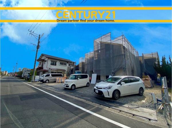 佐賀市田代2丁目1期　1号棟　全3棟