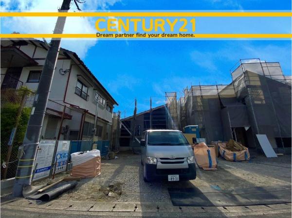 佐賀市田代2丁目1期　1号棟　全3棟