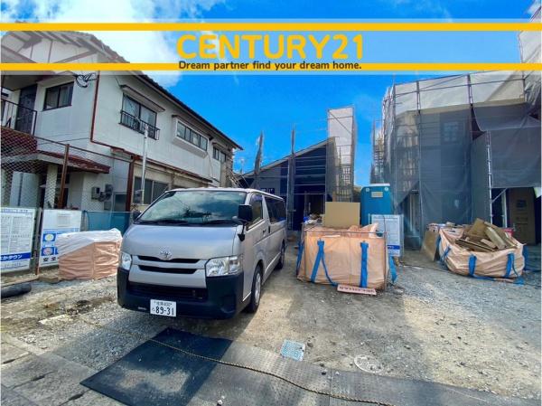 佐賀市田代2丁目1期　1号棟　全3棟