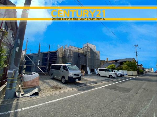 佐賀市田代2丁目1期　1号棟　全3棟