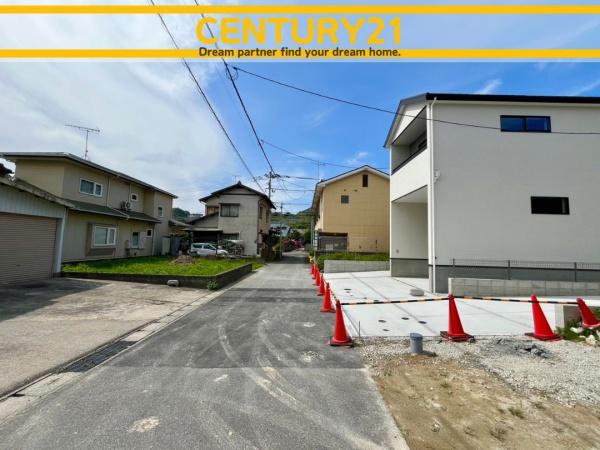 大野城市乙金東1丁目1期　1号棟　全2棟