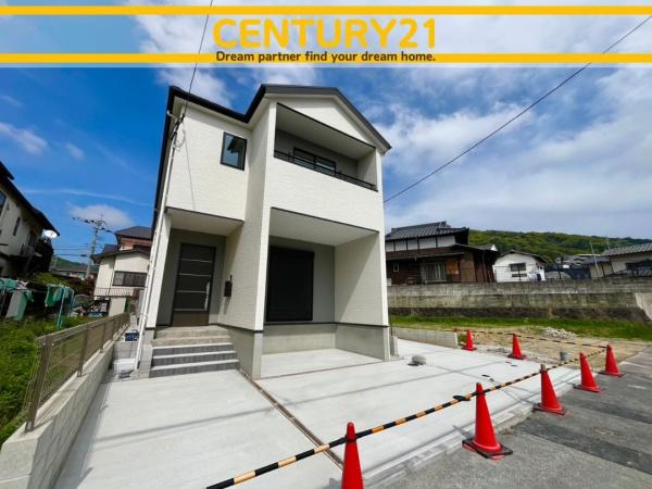 大野城市乙金東1丁目1期　1号棟　全2棟