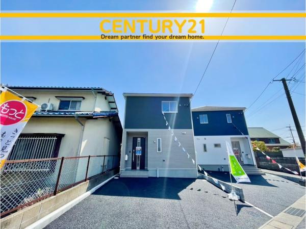 久留米市野中町第12　2号棟　全2棟