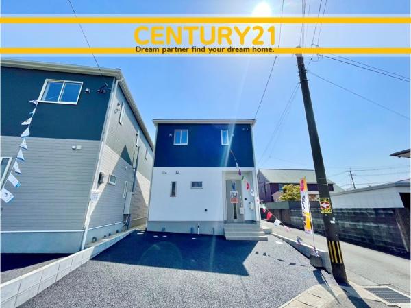 久留米市野中町第12　1号棟　全2棟