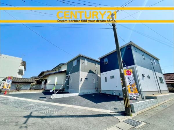 久留米市野中町第12　1号棟　全2棟