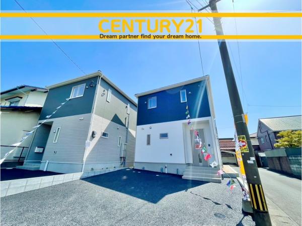 久留米市野中町第12　1号棟　全2棟