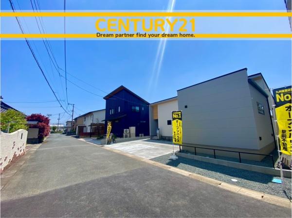 久留米市小森野5丁目第二　1号棟　全1棟