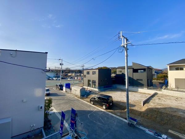 大宰府市高雄4丁目1期　2号棟　全3棟