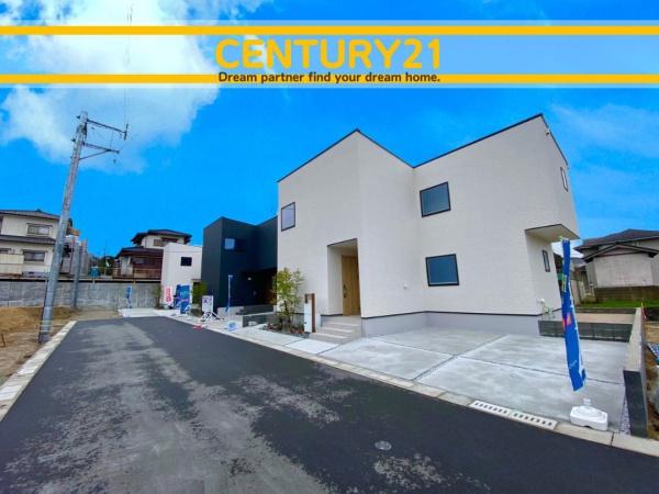 大宰府市高雄4丁目1期　2号棟　全3棟