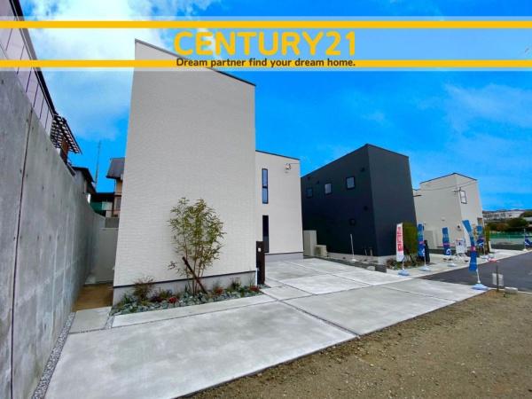 大宰府市高雄4丁目1期　1号棟　全3棟
