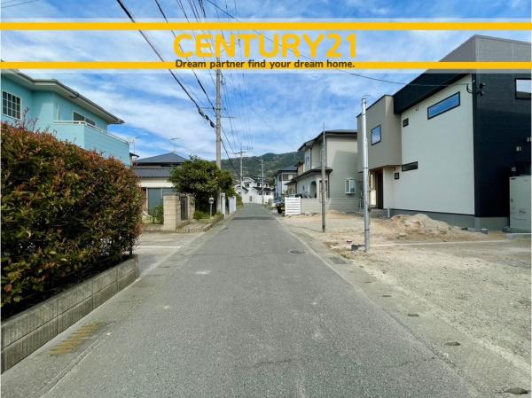 大野城市大城2丁目　1号棟　全2棟