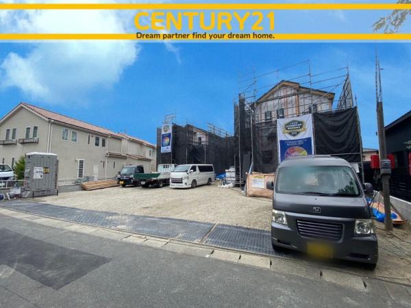早良区重留4丁目　A号棟　全4棟