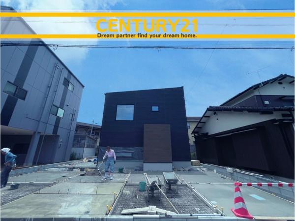 久留米市野中町　8号棟　全1棟