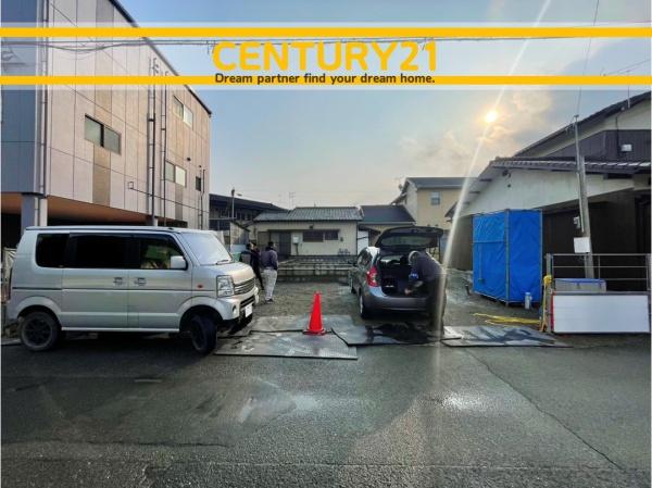 久留米市野中町　8号棟　全1棟