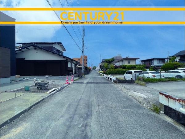 久留米市野中町　8号棟　全1棟