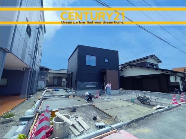 久留米市野中町　8号棟　全1棟