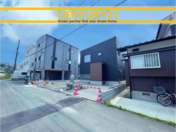 久留米市野中町　8号棟　全1棟
