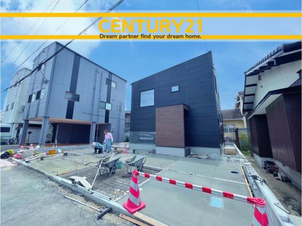 久留米市野中町　8号棟　全1棟