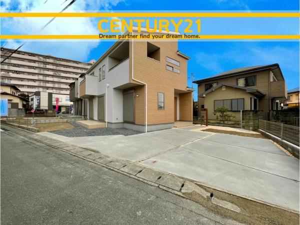 南区鶴田4丁目2期　2号棟　全2棟
