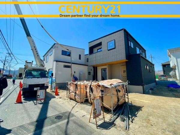 早良区原8丁目　3号棟　全3棟