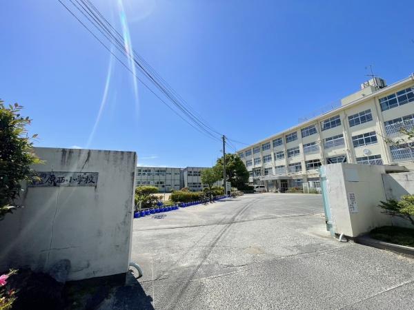 早良区原8丁目 2号棟 全3棟(福岡市立原西小学校)