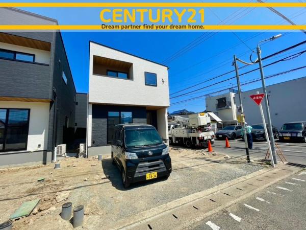 早良区原8丁目　2号棟　全3棟