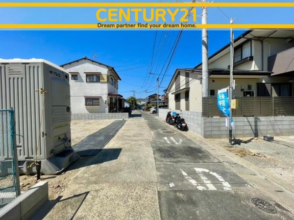 早良区原8丁目　1号棟　全3棟