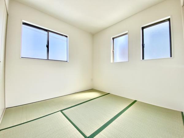 那珂川市今光8丁目2期　6号棟　全6棟