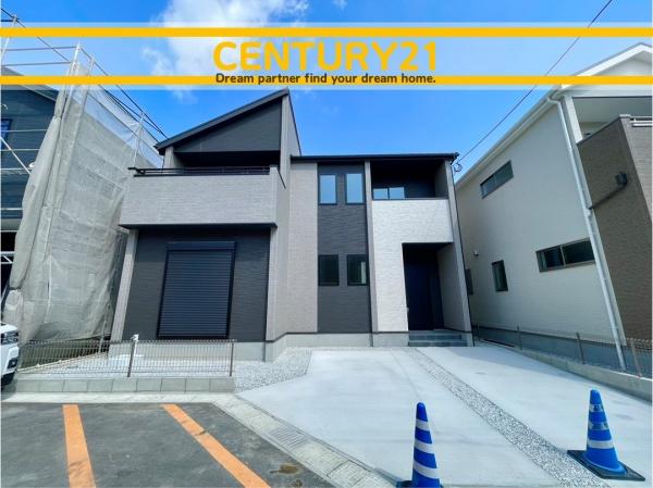 那珂川市今光8丁目2期　5号棟　全6棟