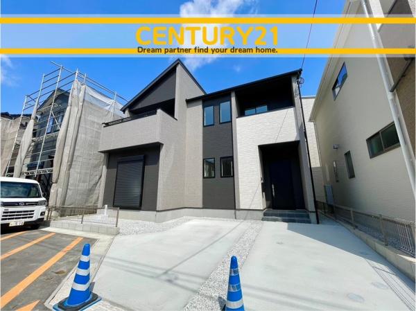 那珂川市今光8丁目2期　5号棟　全6棟