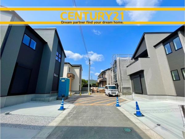 那珂川市今光8丁目2期　4号棟　全6棟