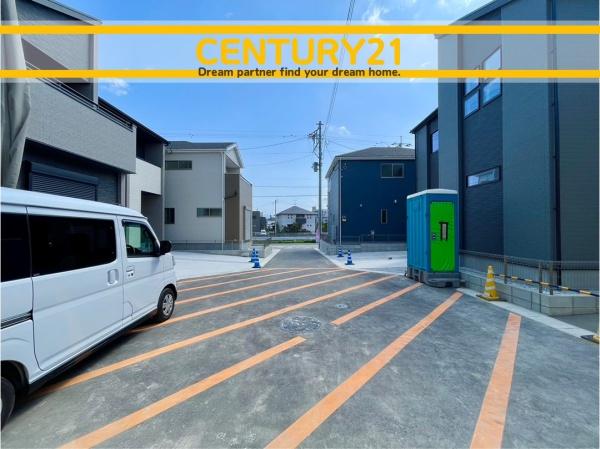 那珂川市今光8丁目2期　4号棟　全6棟