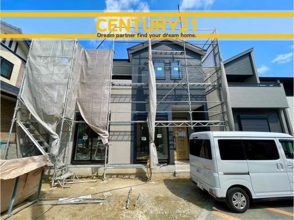 那珂川市今光8丁目2期　4号棟　全6棟