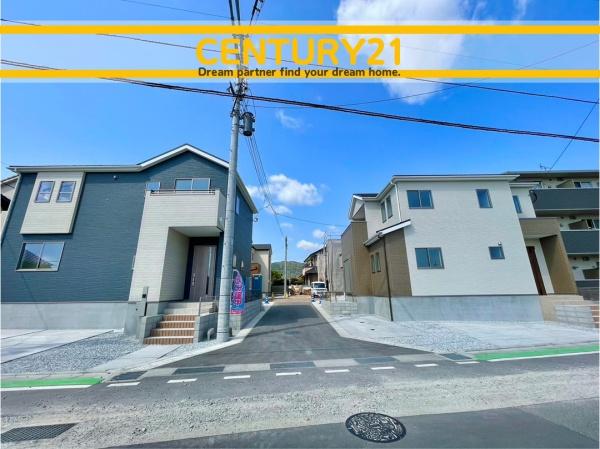那珂川市今光8丁目2期　4号棟　全6棟