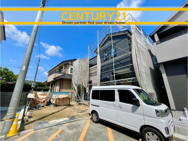 那珂川市今光8丁目2期　4号棟　全6棟