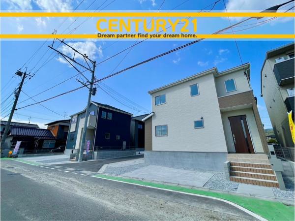 那珂川市今光8丁目2期　4号棟　全6棟